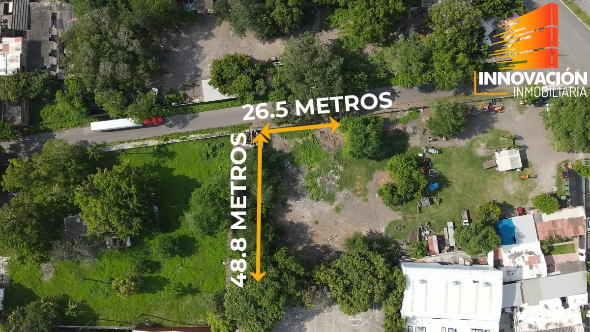 Se Vende Terreno en Tecoman, Colima de 1,293 M2 a la Salida de Carr Lazaro Carde — foto 5