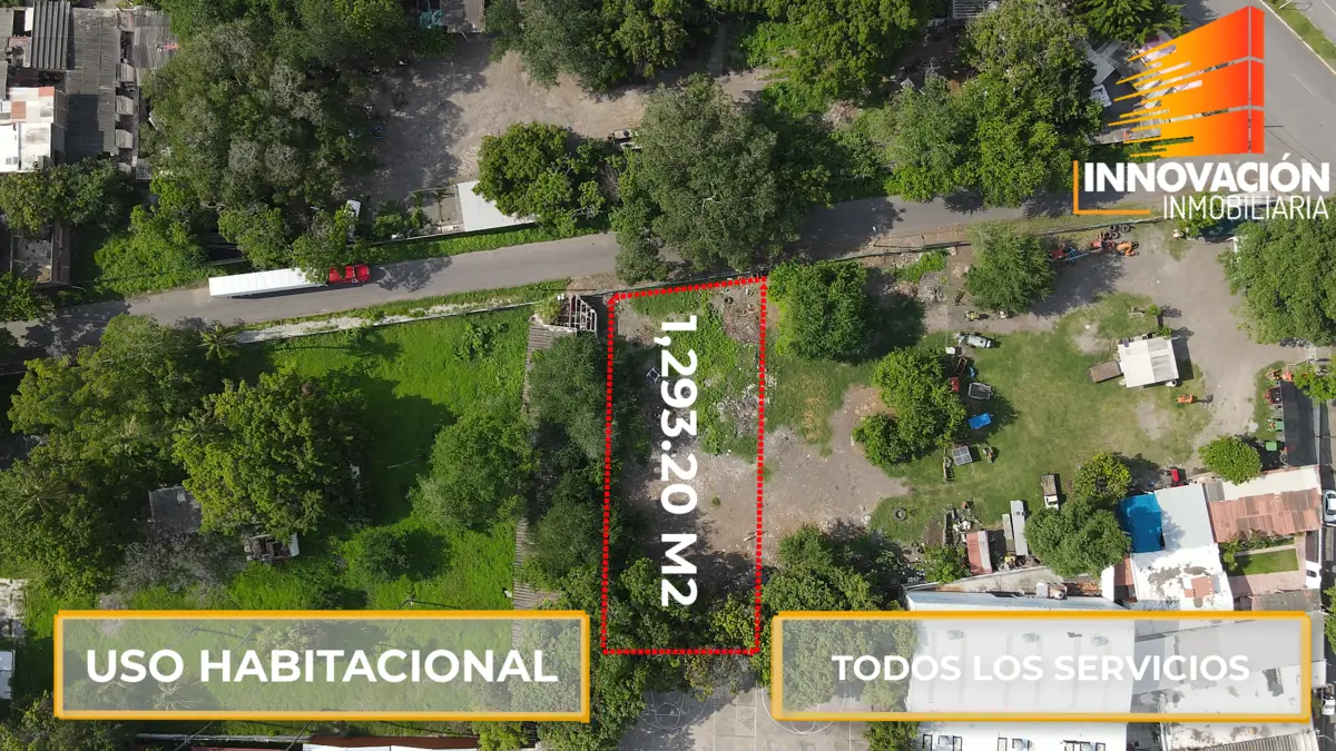 Se Vende Terreno en Tecoman, Colima de 1,293 M2 a la Salida de Carr Lazaro Carde — foto 6