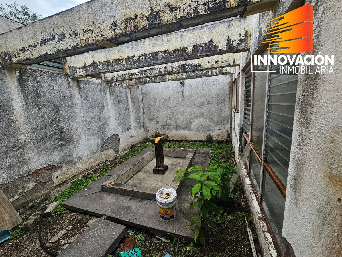 Se Vende Casa en Centro de Colima, Colima para Remodelar — foto 2
