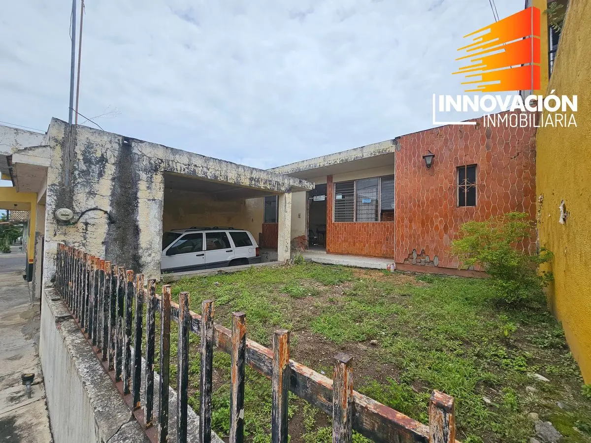 Se Vende Casa en Centro de Colima, Colima para Remodelar — foto 4