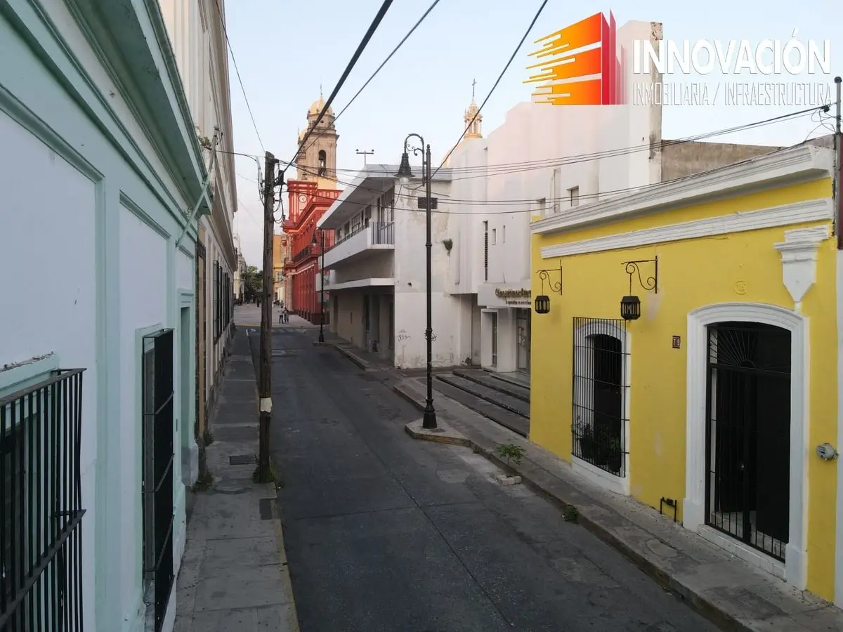 𝑺𝑬 𝑽𝑬𝑵𝑫𝑬 Casa, en el Centro 𝑯𝑰𝑺𝑻𝑶𝑹𝑰𝑪𝑶 de Colima