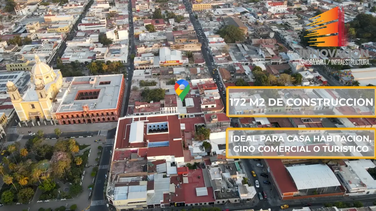 𝑺𝑬 𝑽𝑬𝑵𝑫𝑬 Casa, en el Centro 𝑯𝑰𝑺𝑻𝑶𝑹𝑰𝑪𝑶 de Colima — foto 6