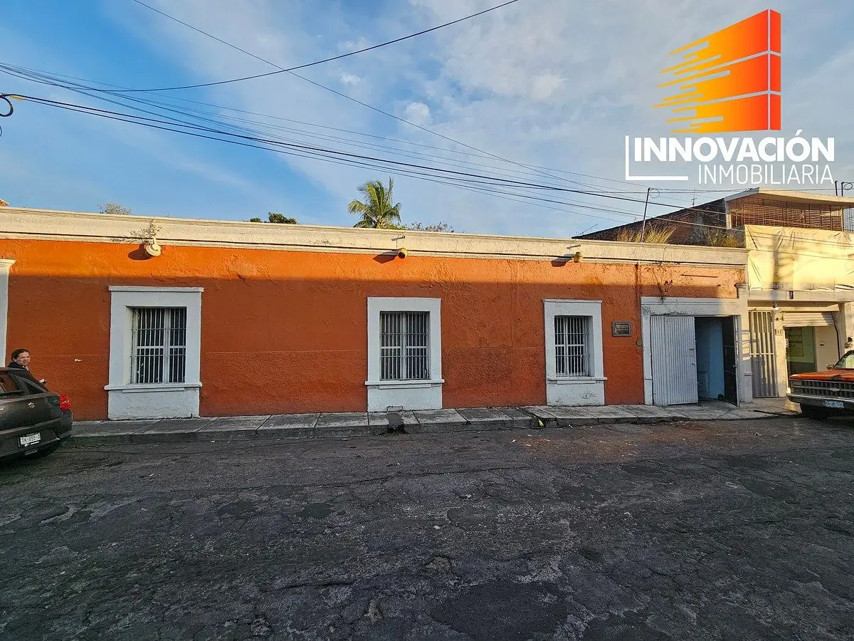 Se Vende Casa Colimota para Remodelar en Centro Colima