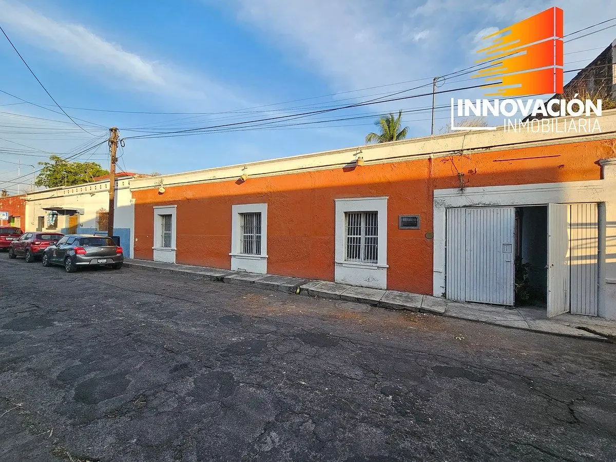 Se Vende Casa Colimota para Remodelar en Centro Colima — foto 2