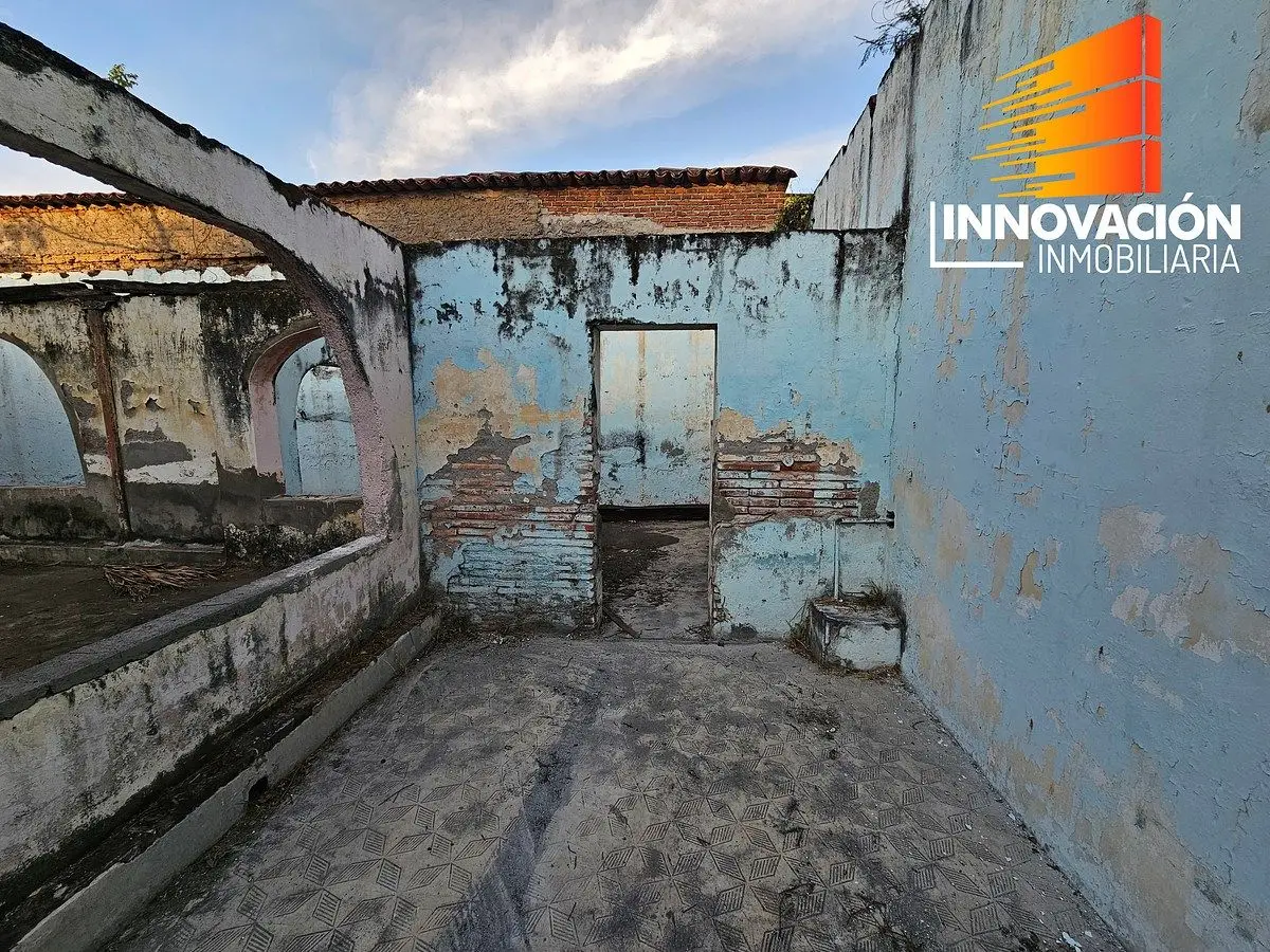 Se Vende Casa Colimota para Remodelar en Centro Colima — foto 5