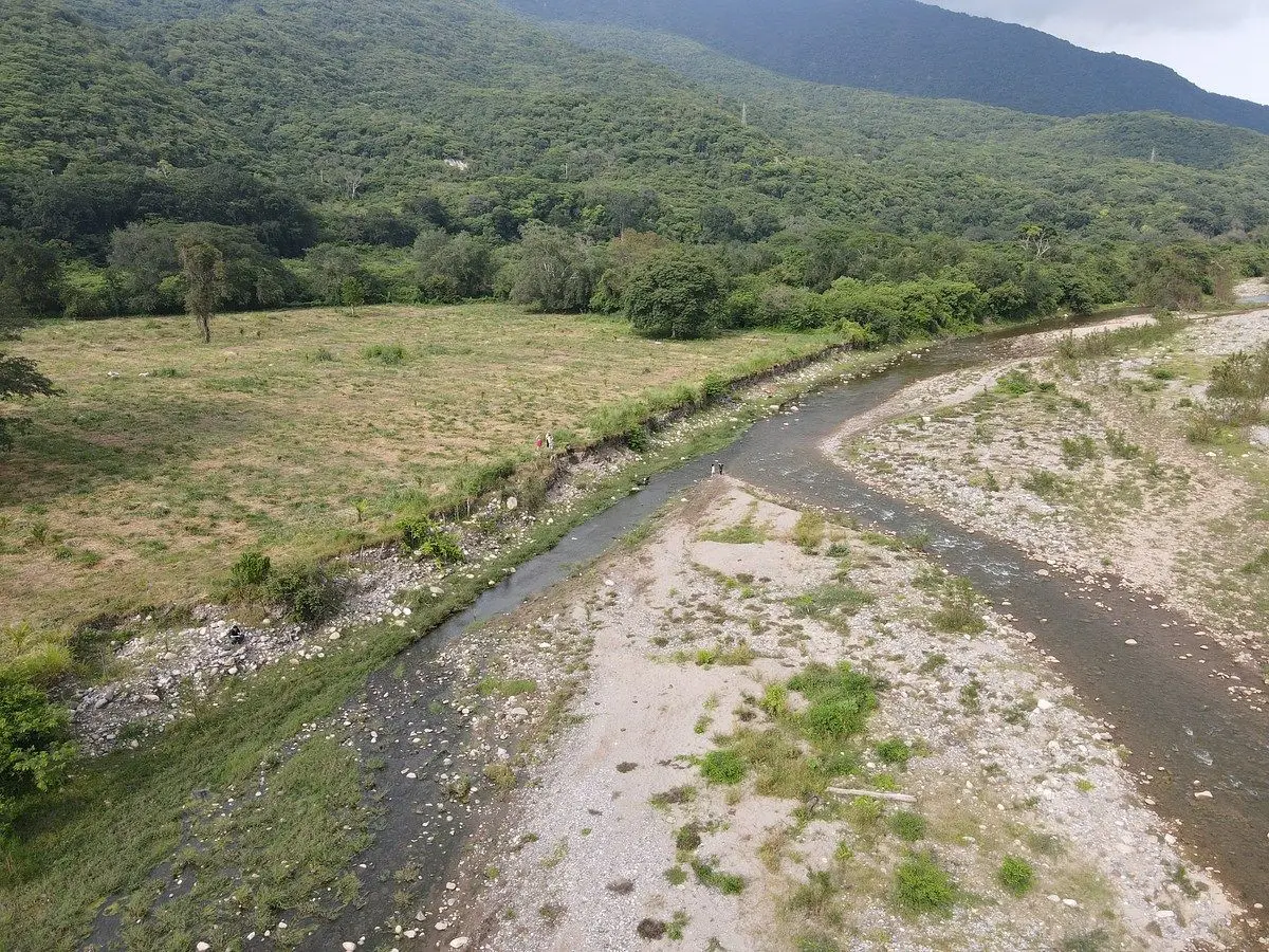 𝑺𝙀 𝙑𝙀𝙉𝘿𝙀 Predio de 40 𝙃𝙀𝘾𝙏𝘼𝙍𝙀𝘼𝙎, Sobre Carretera Villa de Alvare — foto 2
