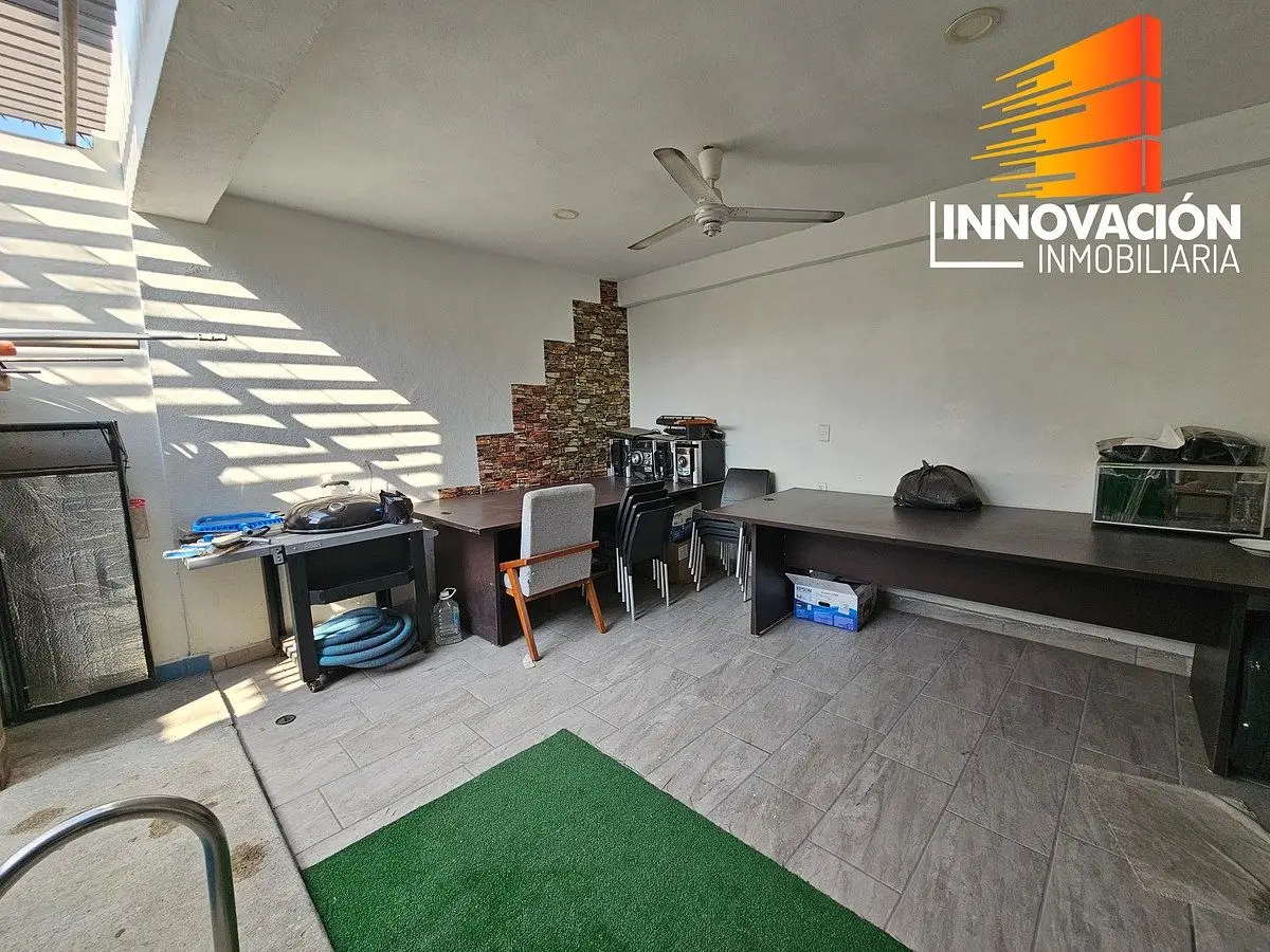 Se Vende Casa con Alberca, 4 Recamaras, en Placetas Colima, Centrico — foto 5