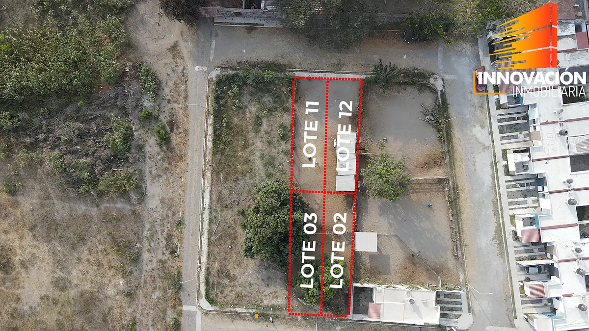 Se Venden 4 Terrenos Urbanos, Todos los Servicios Ocultos en Colima, Col — foto 6