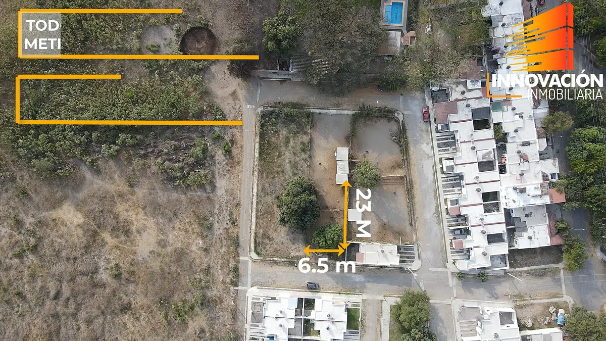 Se Venden 4 Terrenos Urbanos, Todos los Servicios Ocultos en Colima, Col — foto 7