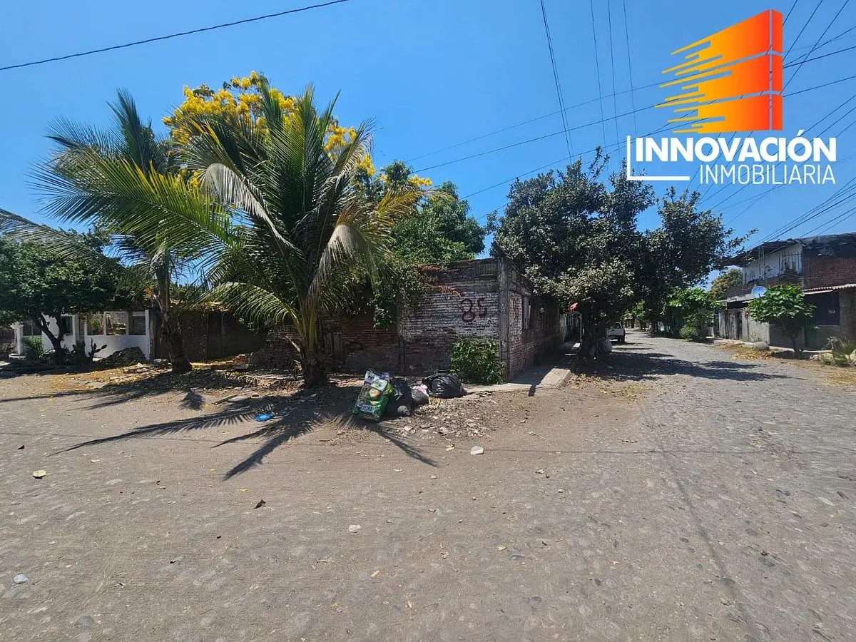 𝑺𝑬 𝑽𝑬𝑵𝑫𝑬 Terreno en 𝐀𝐑𝐌𝐄𝐑𝐈𝐀, Colima 𝙀𝙎𝙌𝙐𝙄𝙉𝘼, — foto 4