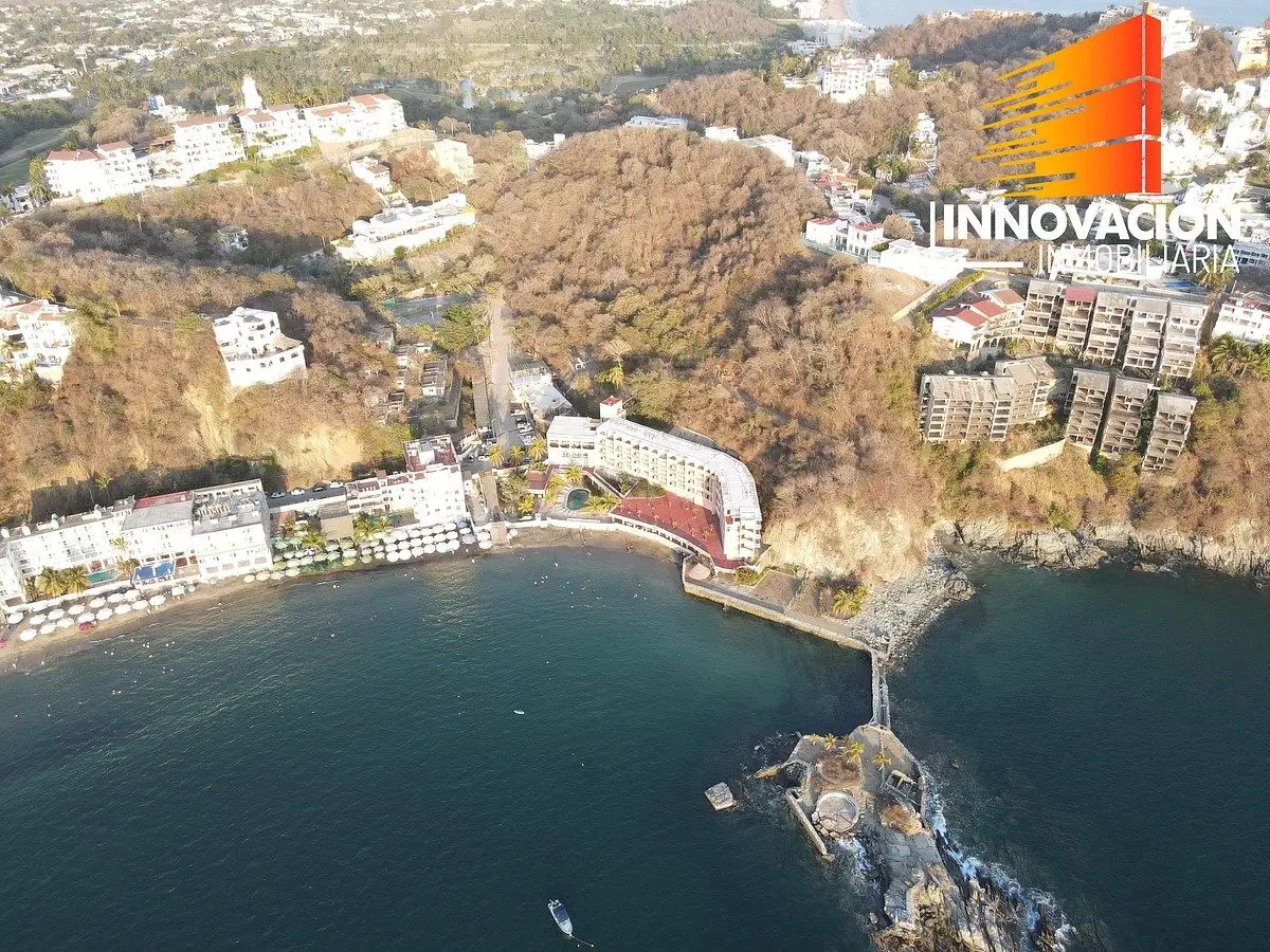 Activo de inversión frente al mar en Manzanillo, Colima con Hotel, macro lote — foto 6