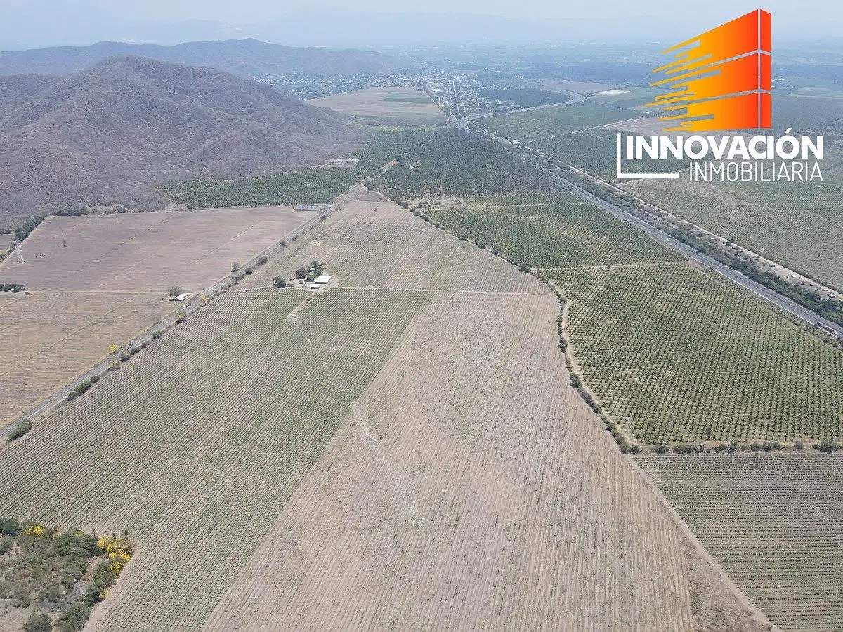 Se Vende Predio Industrial de 74 Hectareas – Armería, Colima — foto 2