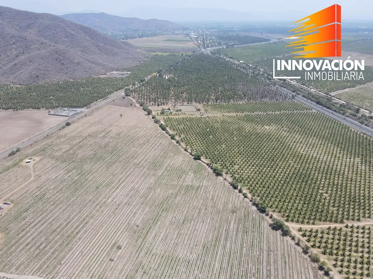 Se Vende Predio Industrial de 74 Hectareas – Armería, Colima — foto 3