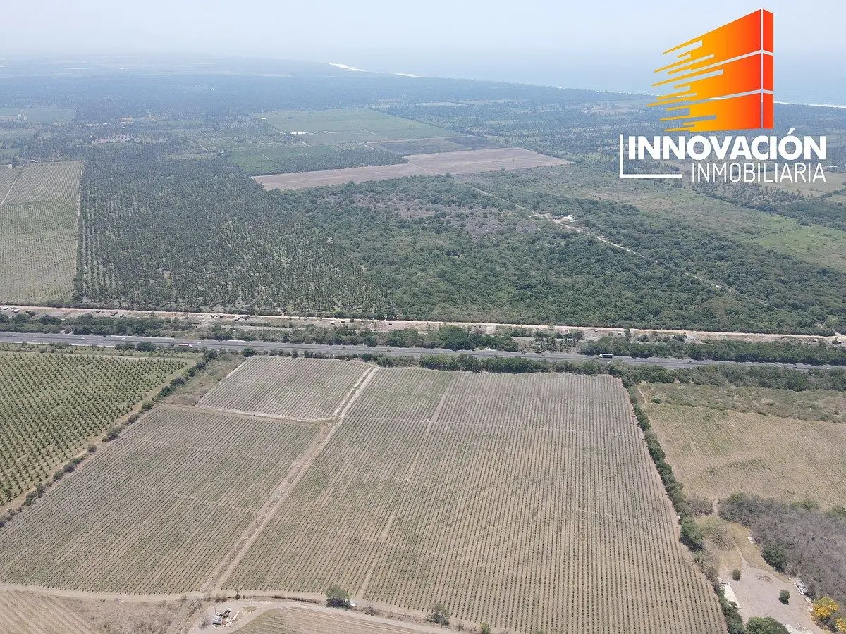 Se Vende Predio Industrial de 74 Hectareas – Armería, Colima — foto 4