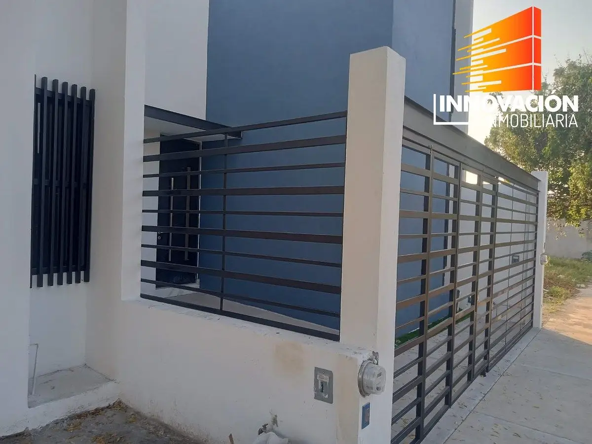 Se Vende Moderna Casa Semiresidencial en Villa Diamantes, Villa de Álvarez, Col — foto 6