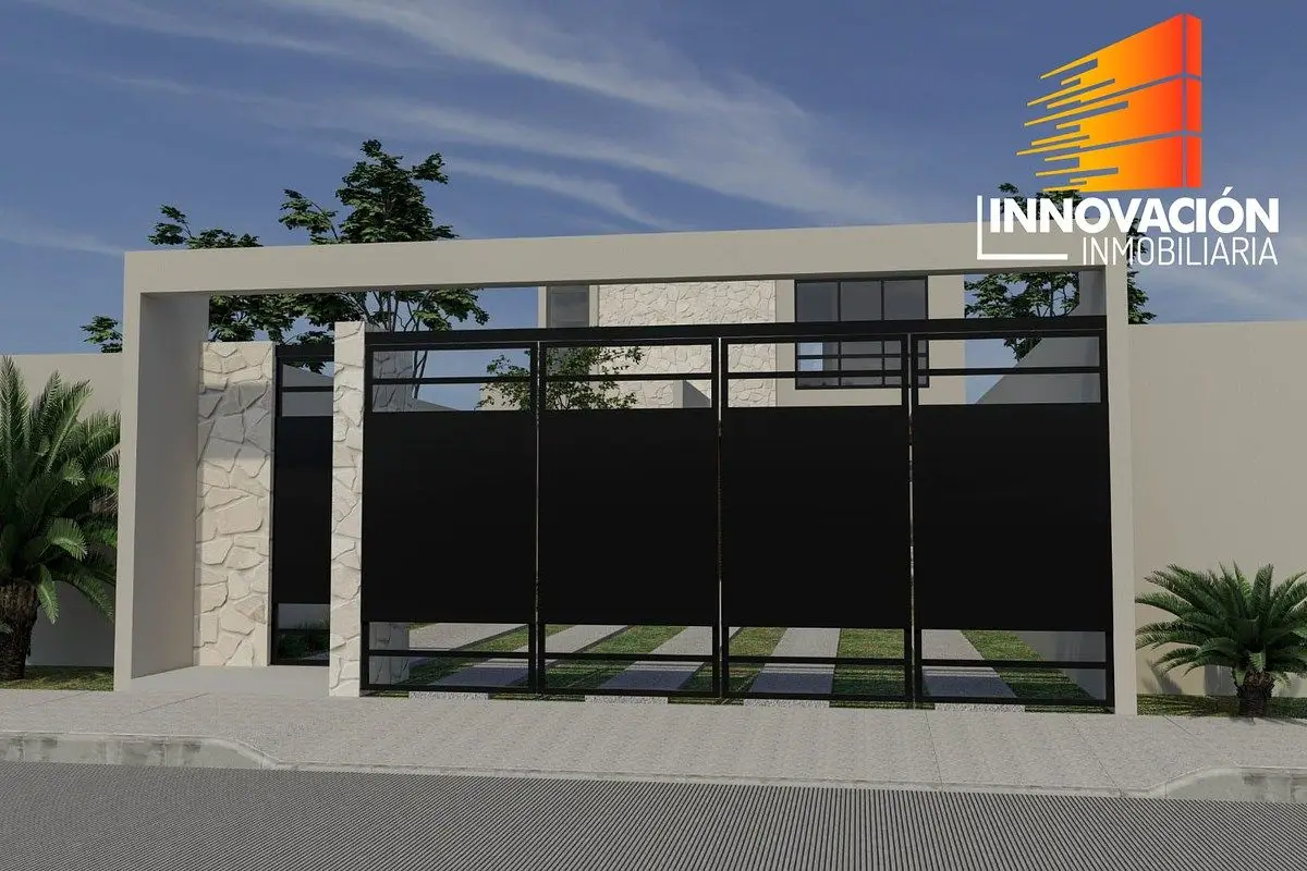 Se Vende Moderna Casa de Dos Pisos en Villa Izcalli, Villa de Álvarez, Colima