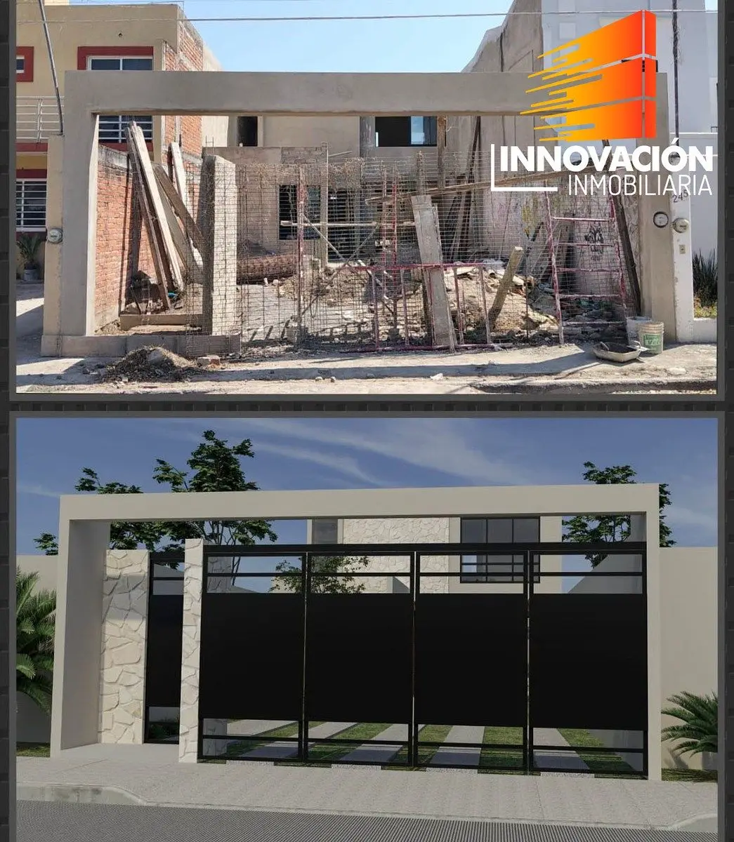 Se Vende Moderna Casa de Dos Pisos en Villa Izcalli, Villa de Álvarez, Colima — foto 2