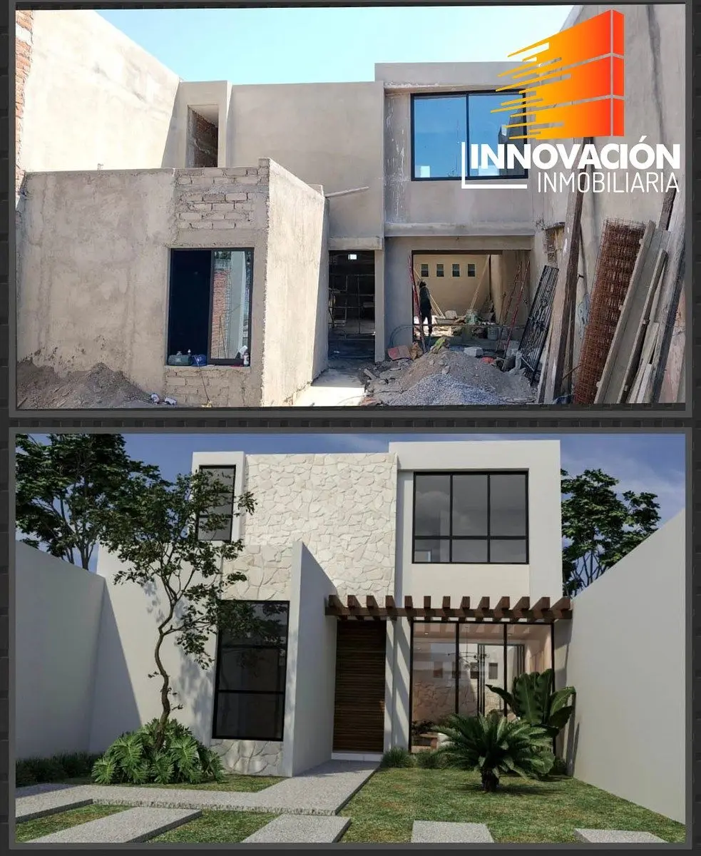 Se Vende Moderna Casa de Dos Pisos en Villa Izcalli, Villa de Álvarez, Colima — foto 4