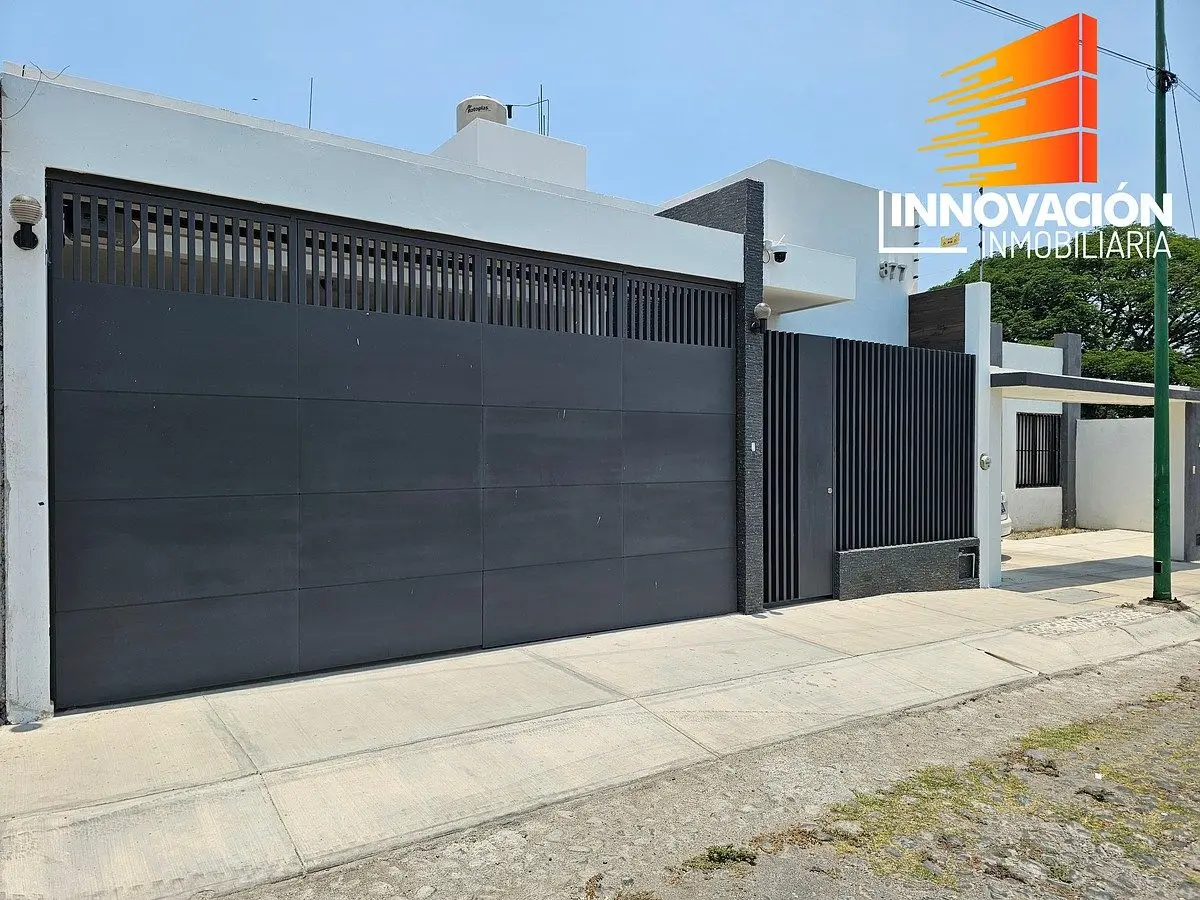 Se vende Casa Nueva Minimalista en Zona Residencial Céntrica – Colima, colima