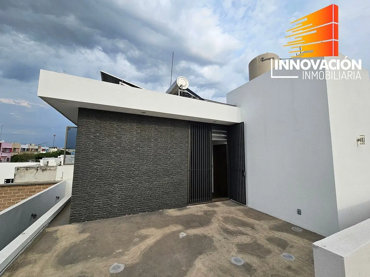 Se vende Casa Nueva Minimalista en Zona Residencial Céntrica – Colima, colima — foto 5