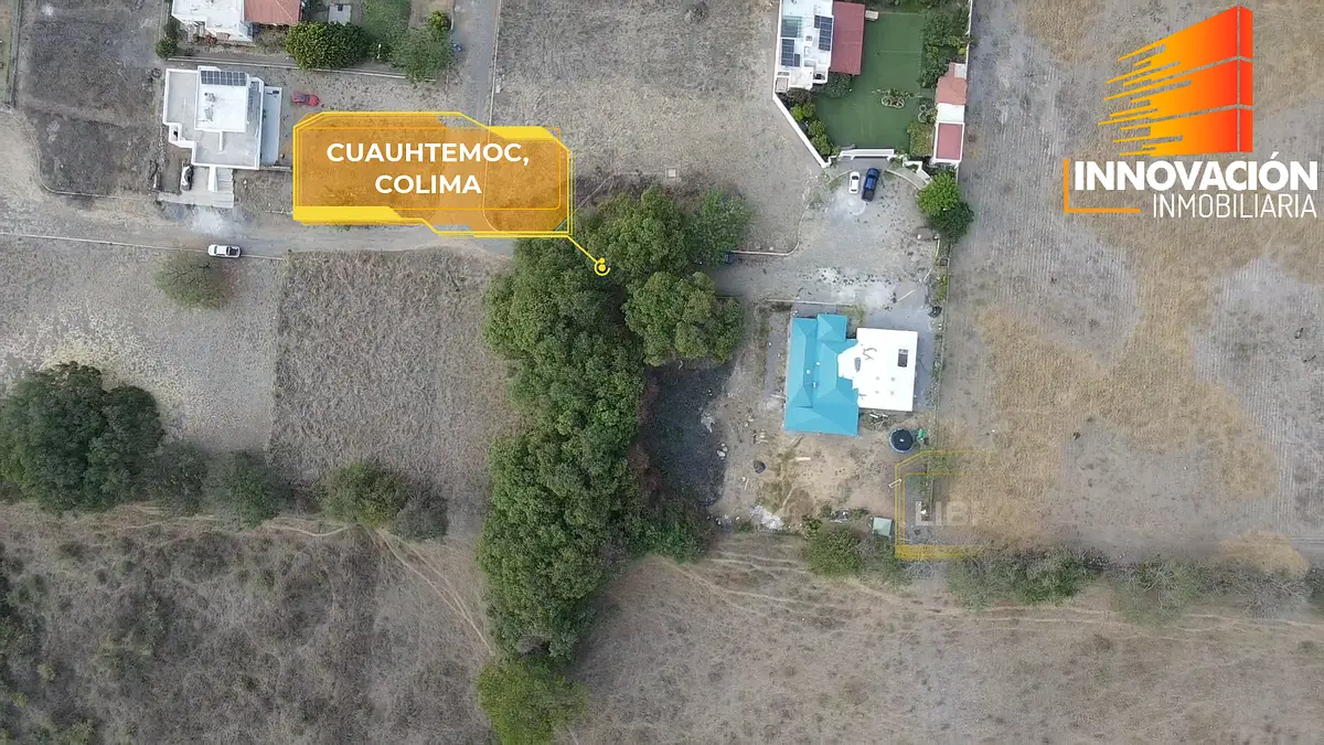 𝑺𝑬 𝑽𝑬𝑵𝑫𝑬 Lote en Campestre Valle del Ruiseñor , Cuauhtemoc, Col 1208 M2 — foto 3