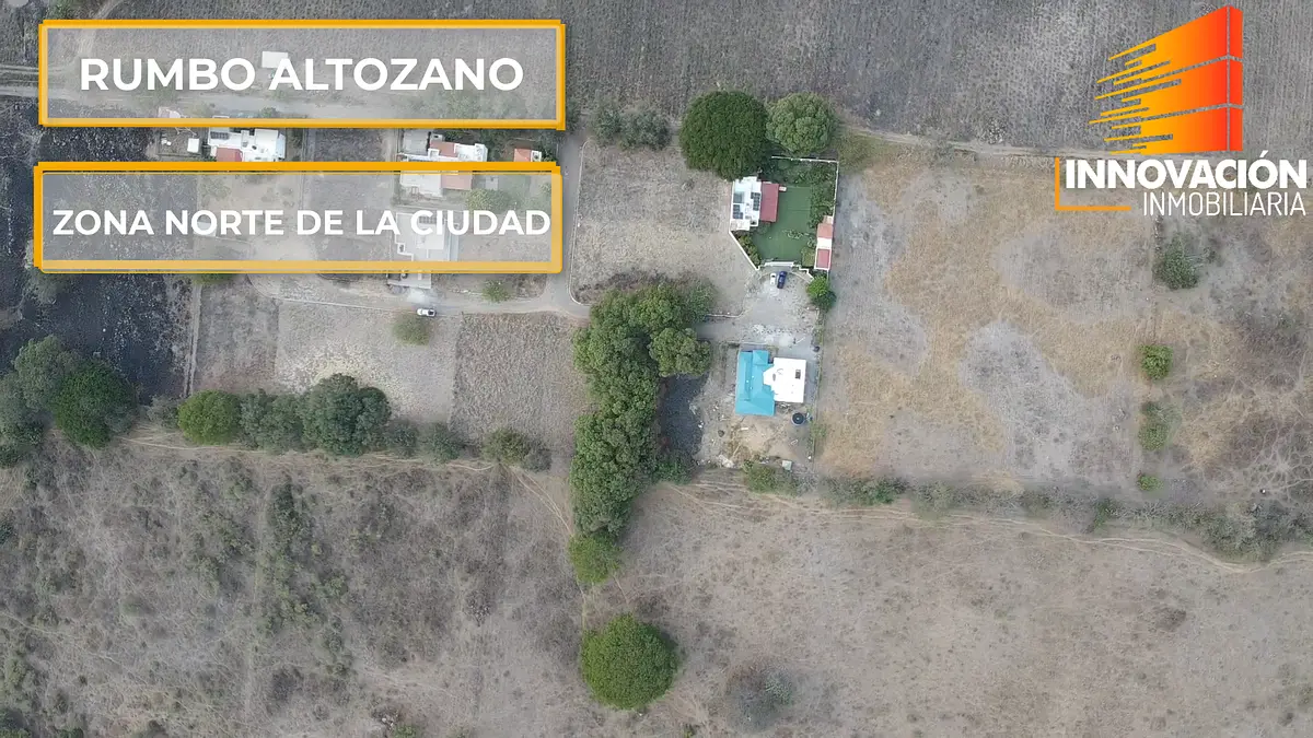 𝑺𝑬 𝑽𝑬𝑵𝑫𝑬 Lote en Campestre Valle del Ruiseñor , Cuauhtemoc, Col 1208 M2 — foto 4