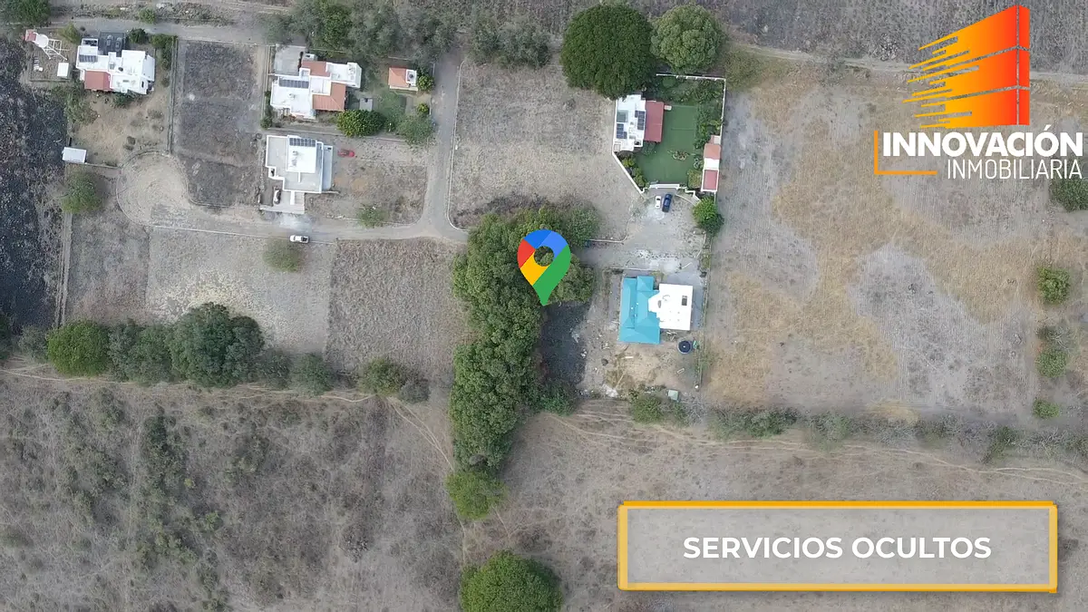 𝑺𝑬 𝑽𝑬𝑵𝑫𝑬 Lote en Campestre Valle del Ruiseñor , Cuauhtemoc, Col 1208 M2 — foto 5