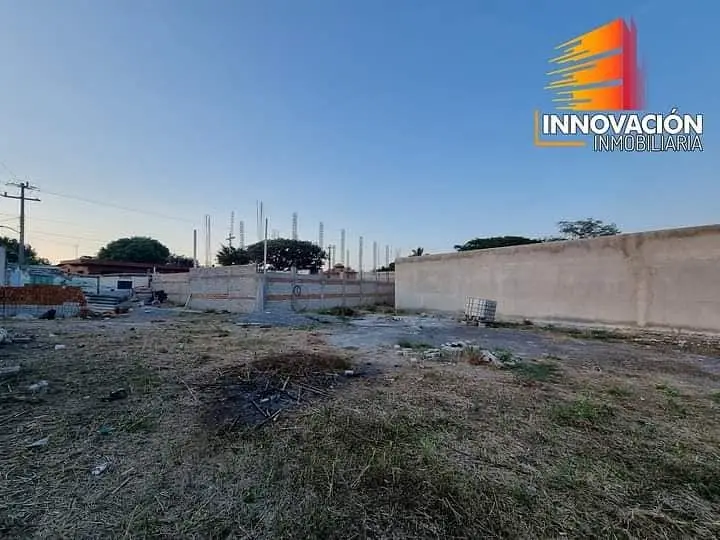𝑺𝑬 𝑽𝑬𝑵𝑫𝑬 Terreno Esquina, Sobre Carretera a las Guasimas, Colima. 1374m2 — foto 3