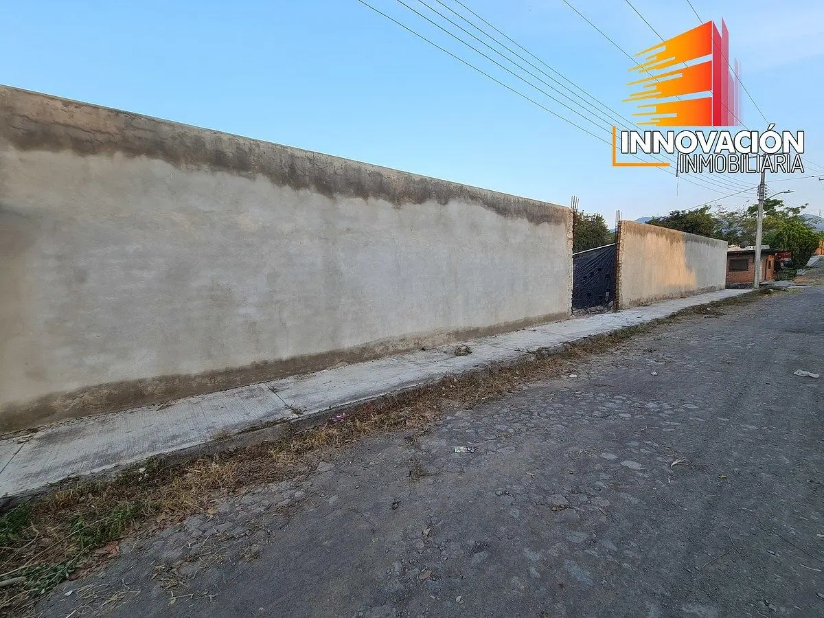 𝑺𝑬 𝑽𝑬𝑵𝑫𝑬 Terreno Esquina, Sobre Carretera a las Guasimas, Colima. 1374m2 — foto 4