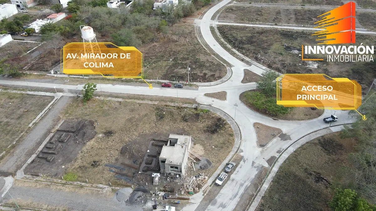𝑺𝑬 𝑽𝑬𝑵𝑫𝑬 Terreno Uso 𝐌𝐈𝐗𝐓𝐎 Sobre Avenida, 💲3,500 X M2, Colima, Col — foto 6