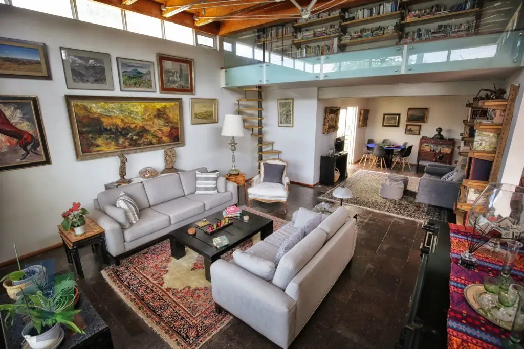 Jurica casa en venta en privada con alberca y 5 recámaras. — foto 2