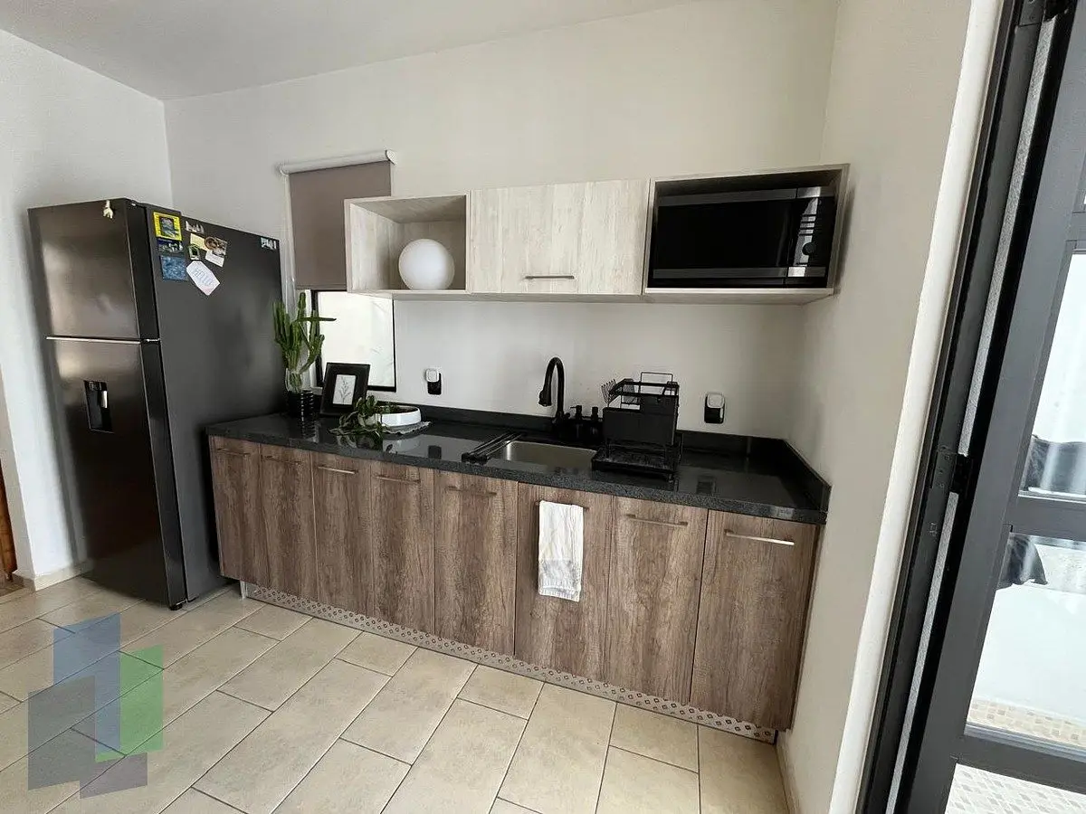 Departamento en Renta en Bio Grand, en 4to piso con excelente vista — foto 3