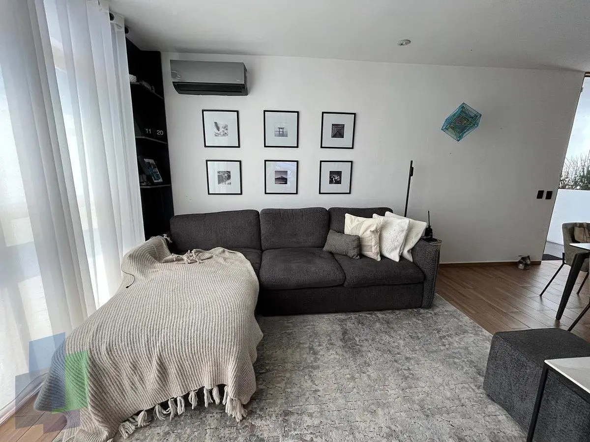 Departamento en Renta en Bio Grand, en 4to piso con excelente vista — foto 6