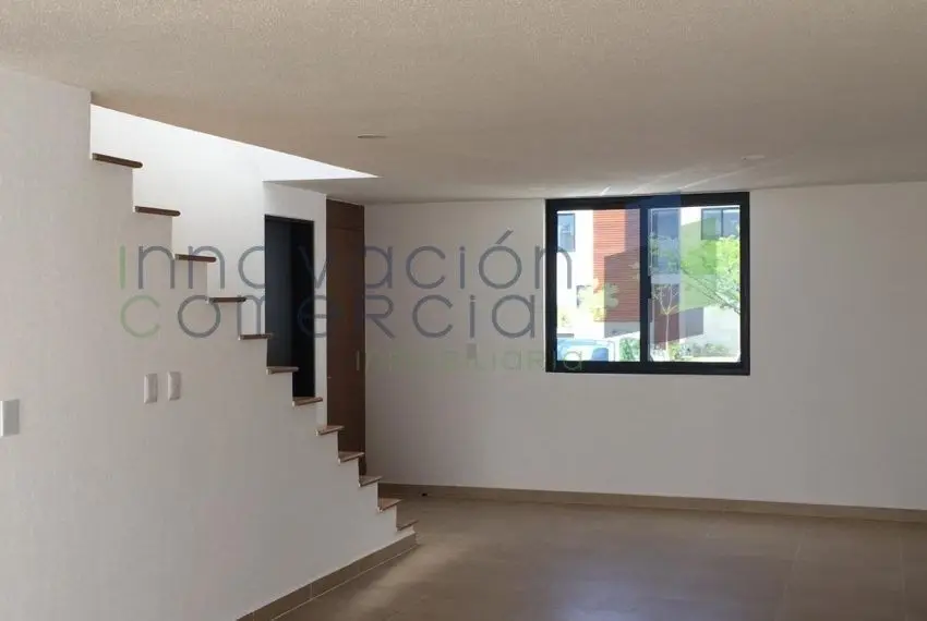 Altos Juriquilla, casa nueva en renta con jardín y áreas comunes — foto 5