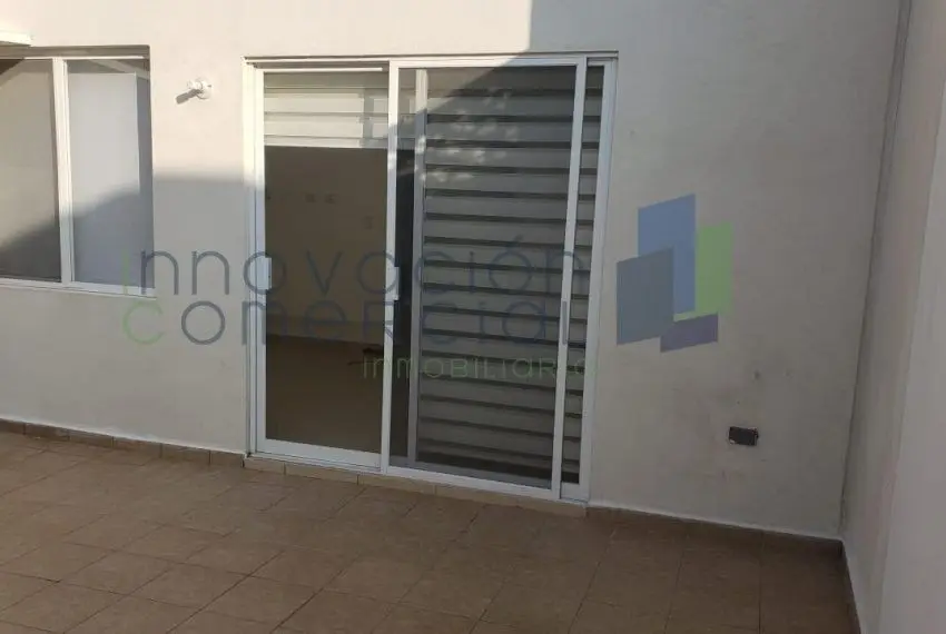 Zakia, casa en renta en condominio frente a canchas deportivas — foto 5