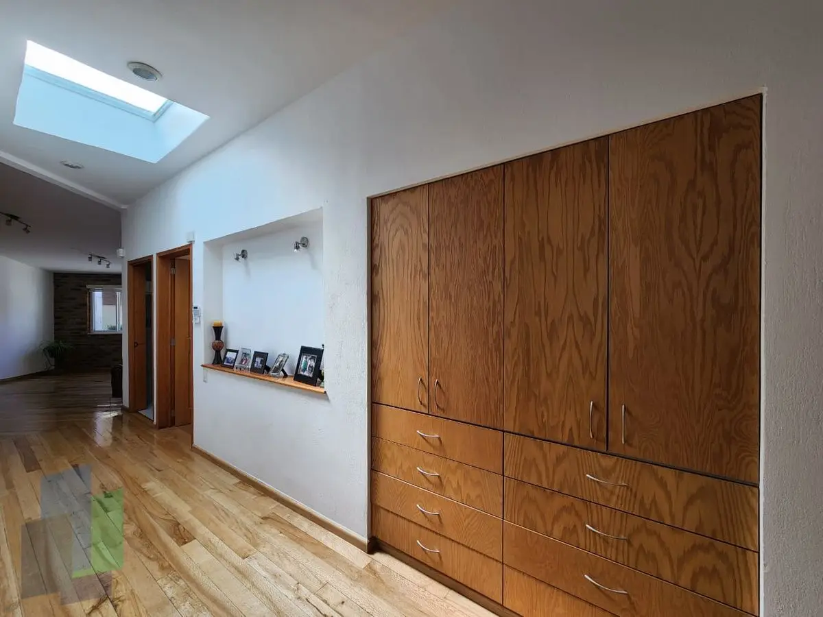 Casa Venta en La Cañada Juriquilla de un nivel y 5 recámaras. — foto 5