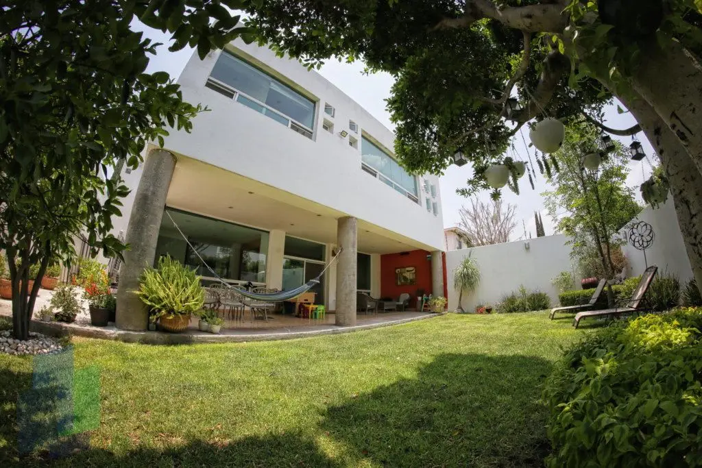 Jurica, casa en venta en privada con vigilancia con 4 habitaciones. — foto 2