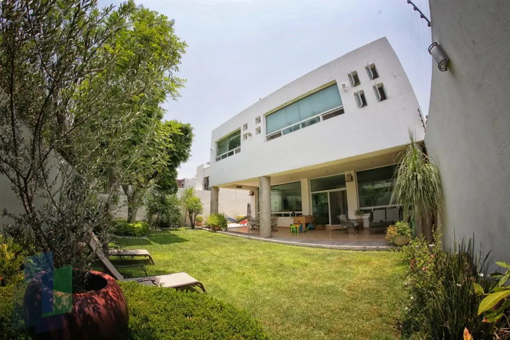 Jurica, casa en venta en privada con vigilancia con 4 habitaciones. — foto 3
