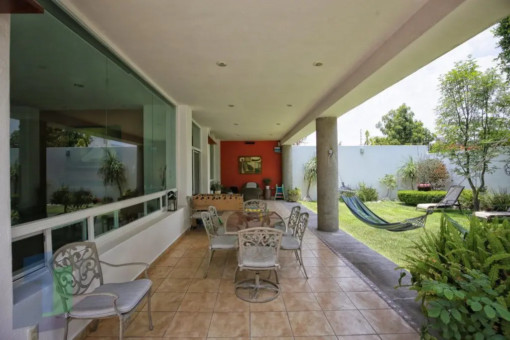 Jurica, casa en venta en privada con vigilancia con 4 habitaciones. — foto 5