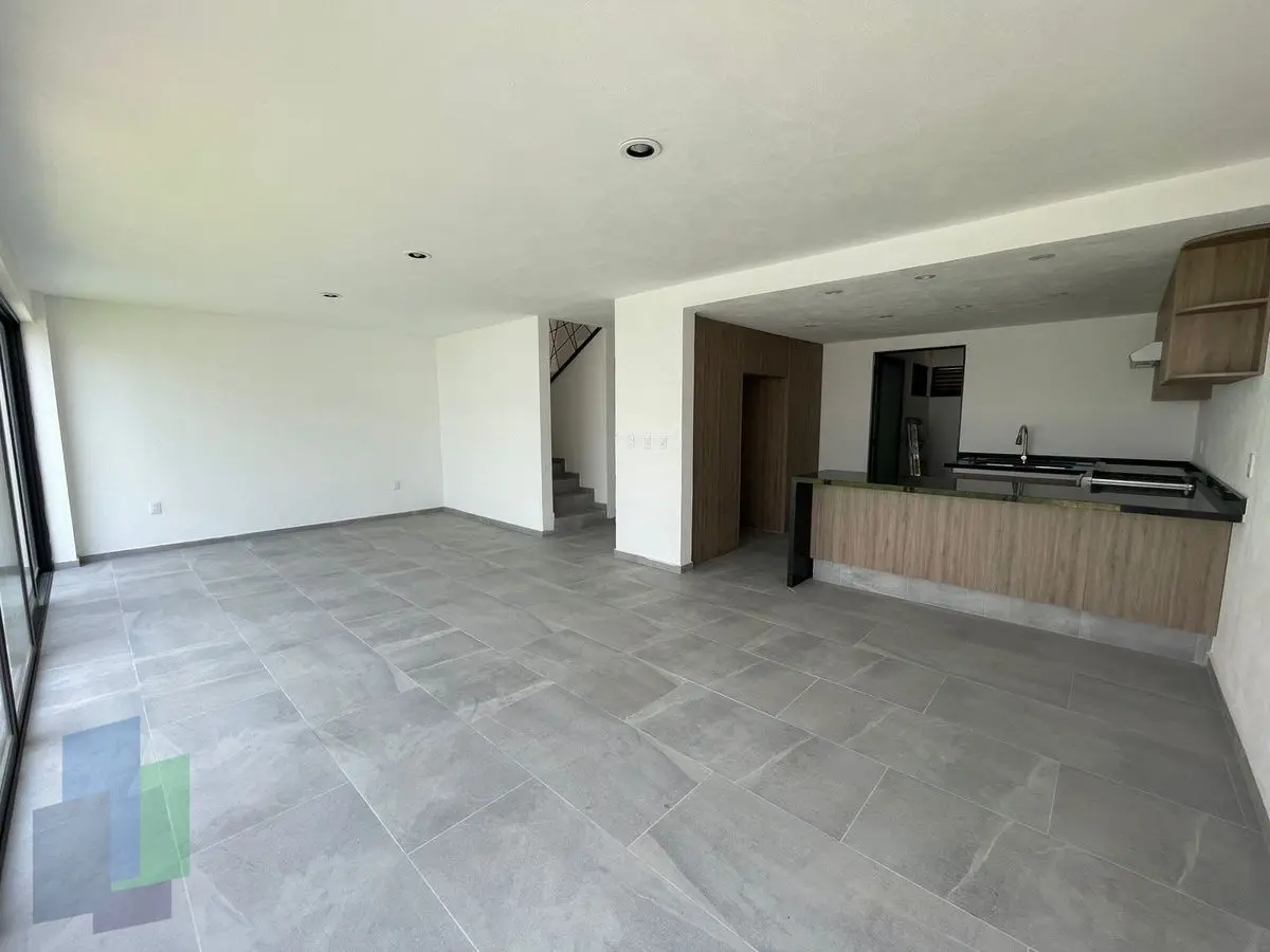 Casa en venta zona BIO-PRESERVE /3 recámaras, roof Garden. — foto 2