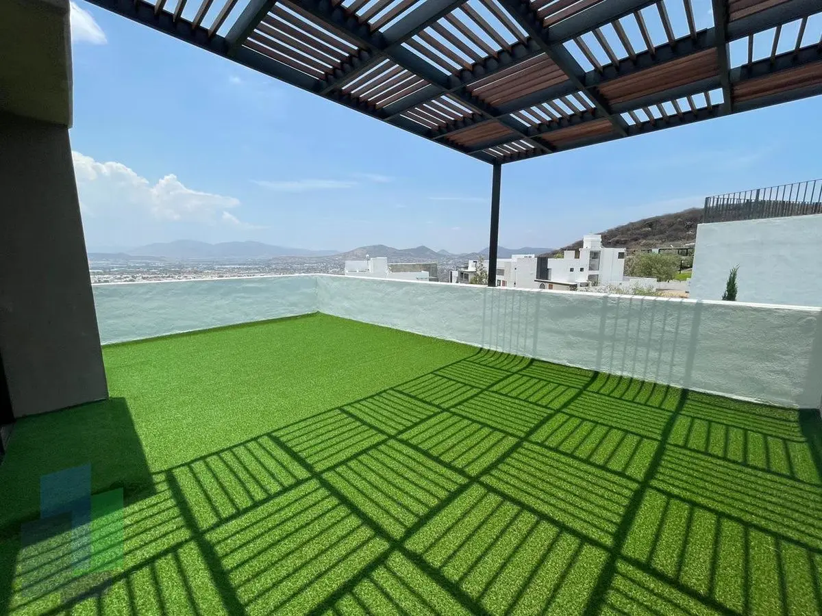 Casa en venta zona BIO-PRESERVE /3 recámaras, roof Garden. — foto 3