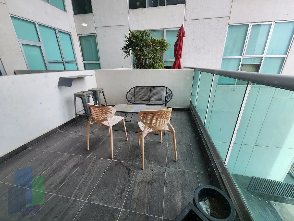 Oficina en renta en Milenio III, dentro de corporativo, en segundo piso — foto 6