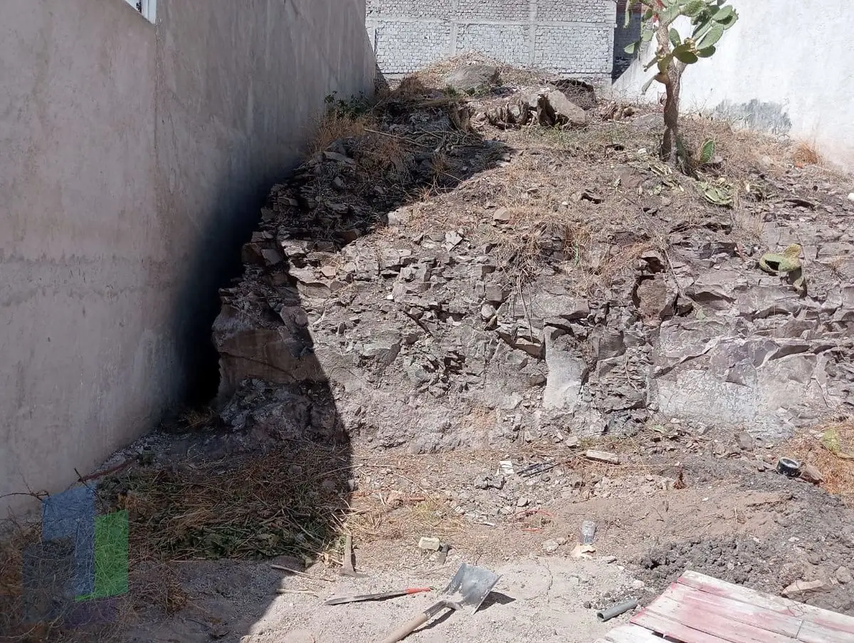 Terreno en venta en Milenio III, de 185m2 de forma rectangular, ascendente — foto 3