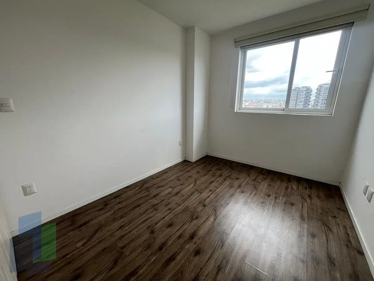 Departamento en renta de dos recámaras y un baño en Atelier. — foto 4