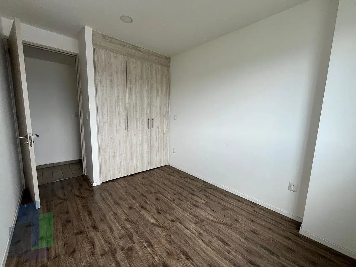 Departamento en renta en Atelier de dos habitaciones con amenidades. — foto 2