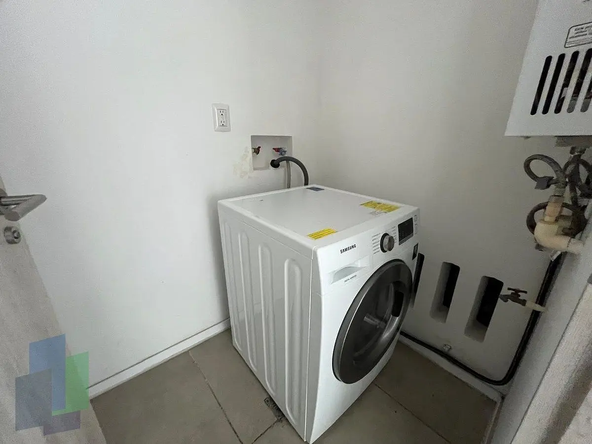 Departamento en renta en Atelier de dos habitaciones con amenidades. — foto 4