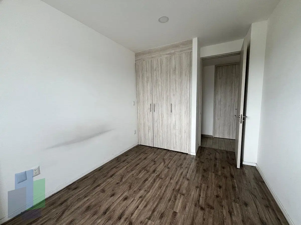 Departamento en renta en Atelier de dos habitaciones con amenidades. — foto 6