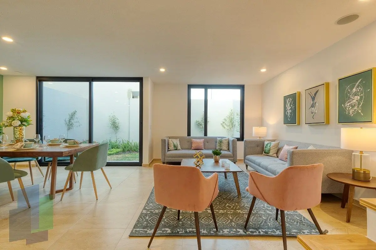Antea | ULTIMAS Casas, 3 habitaciones, estilo moderno — foto 2