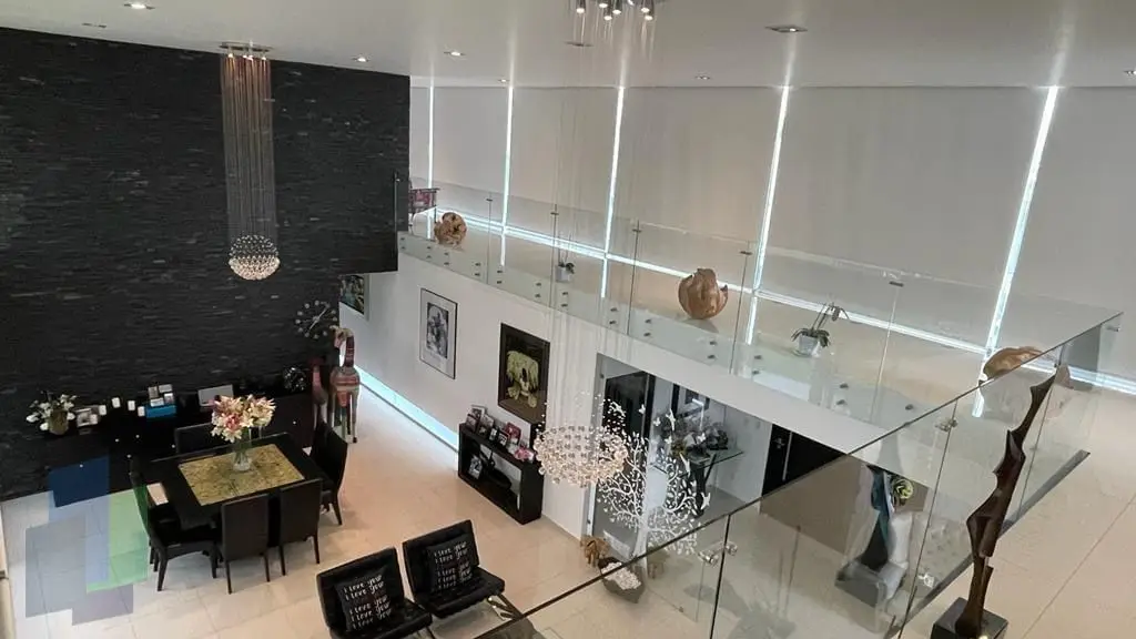 Juriquilla, Cumbres del Lago en venta con 4 habitaciones. — foto 2