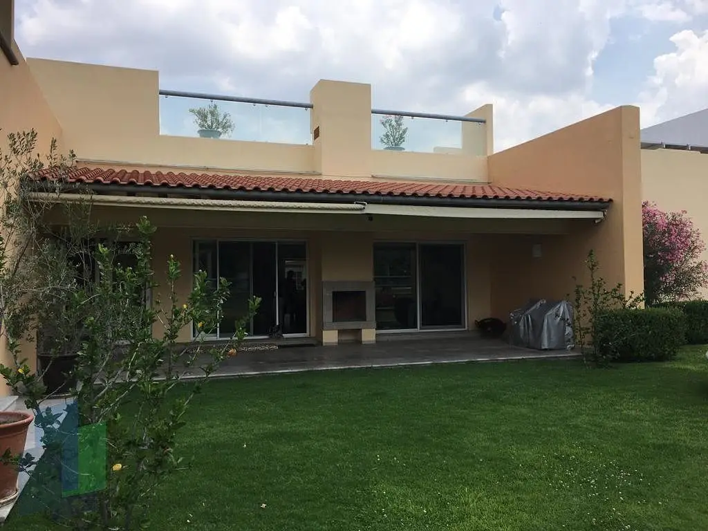 Casa en venta en Juriquilla frente al campo de golf,. — foto 5